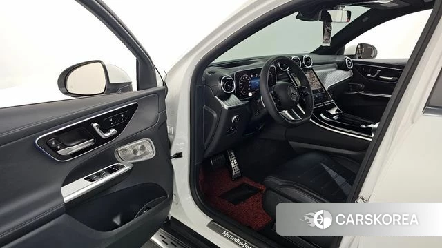Mercedes-Benz GLC-Class X254 id 4493858 из Кореи 34