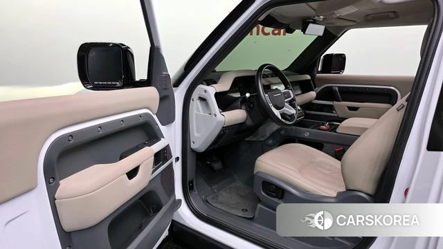 Land Rover Defender (L663) id 4283172 из Кореи 34