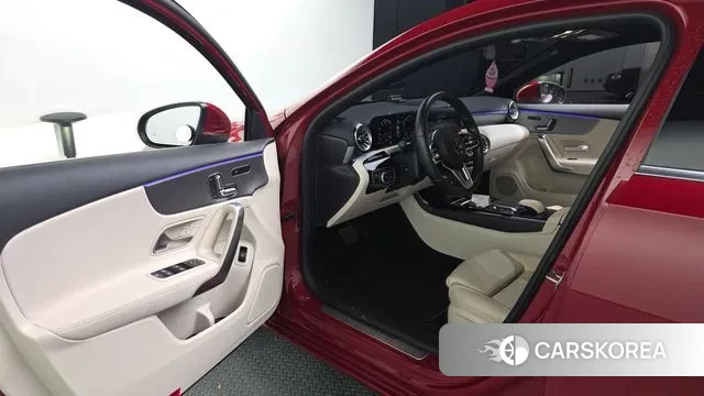 Mercedes-Benz A-Class W177 id 3620588 из Кореи 20