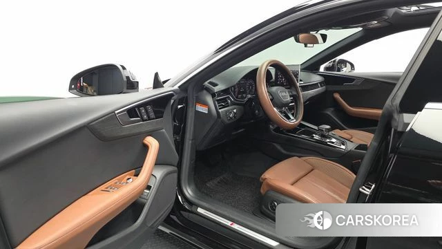 Audi A5 (F5) id 4862878 из Кореи 34