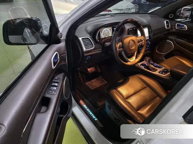 Jeep Grand Cherokee id 3380147 из Кореи 18