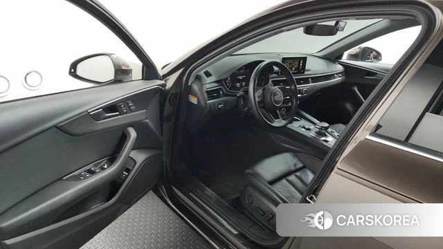 Audi A4 (B9) id 4318138 из Кореи 34