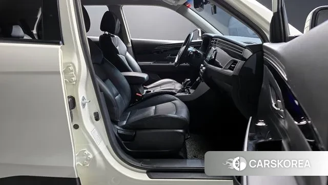 Ssangyong Beautiful Korando id 3433943 из Кореи 20