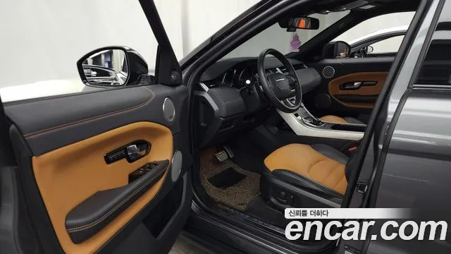 Land Rover Range Rover Evoque id 2808713 из Кореи 20