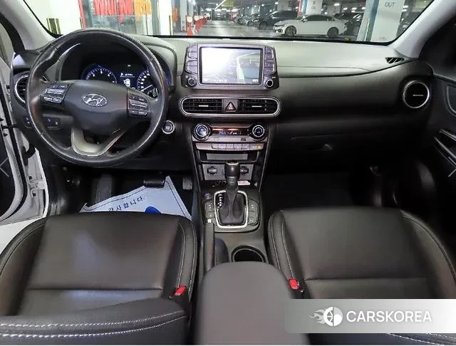 Hyundai Kona id 3619519 из Кореи 19