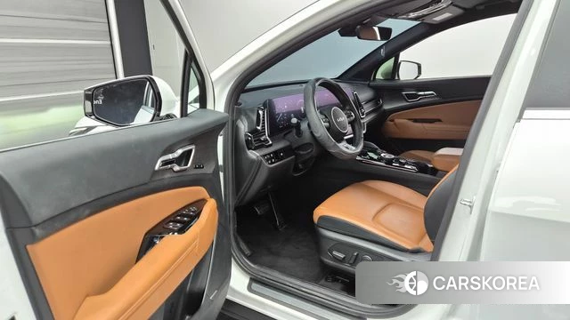 Kia Sportage 5th Generation Hybrid id 4773567 из Кореи 20