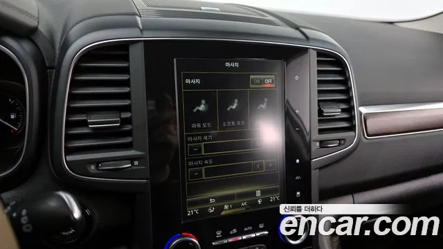 Renault Korea (Samsung) The New QM6 id 2698796 из Кореи 20