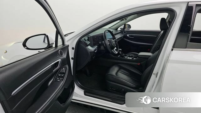 Hyundai Sonata D Edge (DN8) id 3891615 из Кореи 20