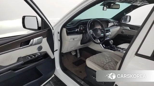 Kia Mohave Master id 3411943 из Кореи 20