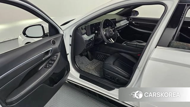 Hyundai Sonata D Edge (DN8) id 4194346 из Кореи 31