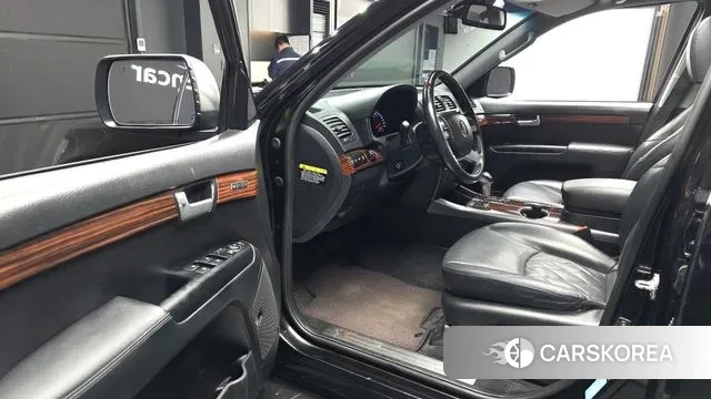 Kia The New Mohave id 3789832 из Кореи 20