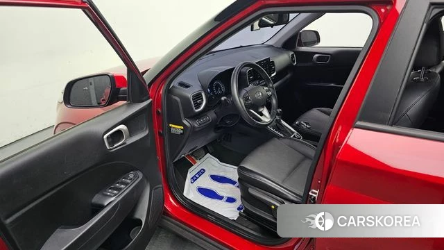 Hyundai Venue id 4250920 из Кореи 20