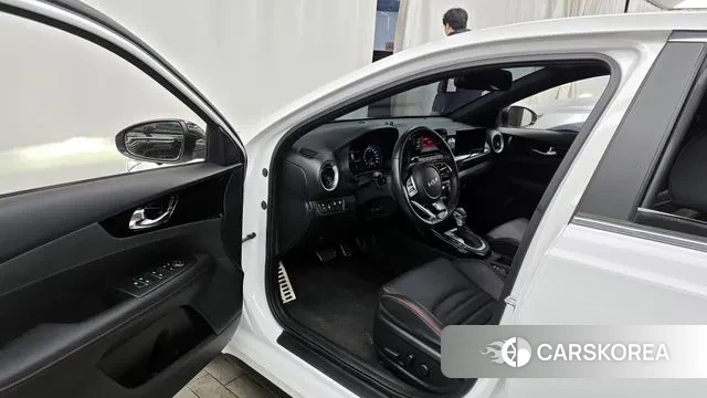 Kia The New K3 2nd generation id 3752977 из Кореи 20