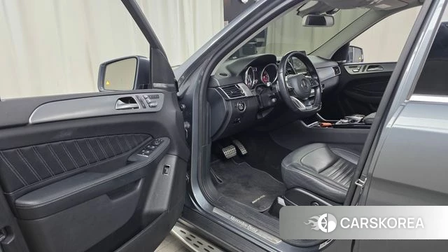 Mercedes-Benz GLE - Class W166 id 3861672 из Кореи 20