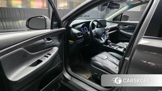 Hyundai Santa Fe TM id 4508110 из Кореи 20