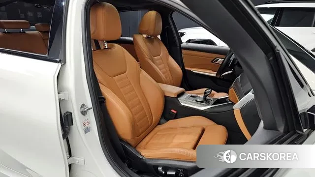 BMW 3 Series (G20) id 3499537 из Кореи 20