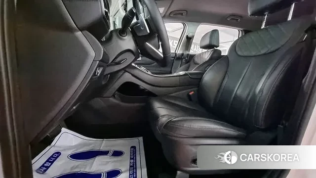 Hyundai The New Santa Fe id 2964573 из Кореи 20