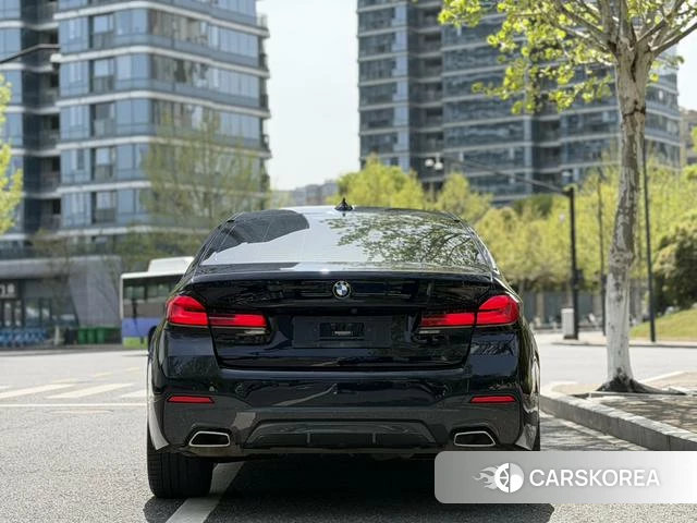 BMW 5 series (imported) id 4260749 из Китая 16