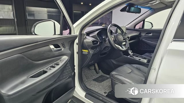 Hyundai Santa Fe TM id 4865591 из Кореи 35