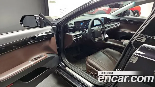 Hyundai Grandeur (GN7) id 2737798 из Кореи 20