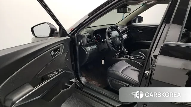 Ssangyong Berry New Tivoli id 3452976 из Кореи 20