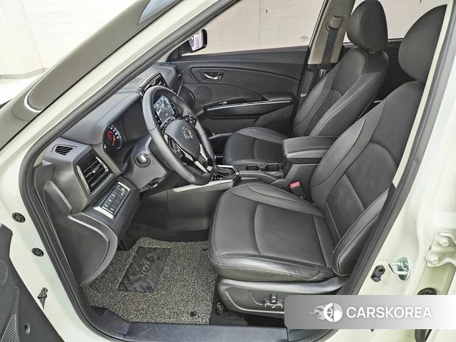 Ssangyong Berry New Tivoli id 4717471 из Кореи 20