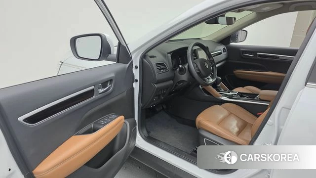 Renault Korea (Samsung) The New QM6 id 3841355 из Кореи 20