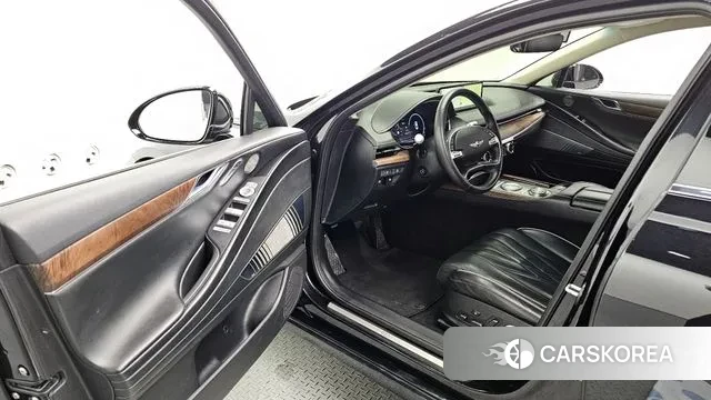 Genesis Electrified G80 (RG3) id 3378943 из Кореи 20