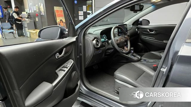 Hyundai The New Kona Hybrid id 3904258 из Кореи 20