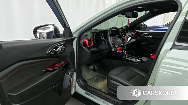 Chevrolet (GM Daewoo) Trax Crossover id 4178068 из Кореи 20