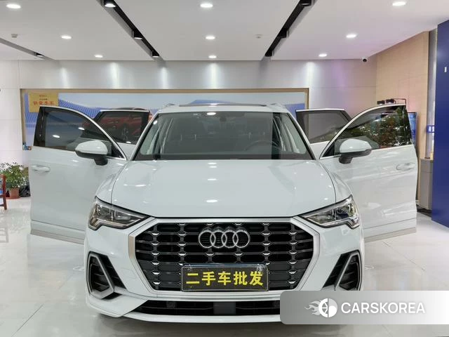 Audi Q3 id 4257390 из Китая 16