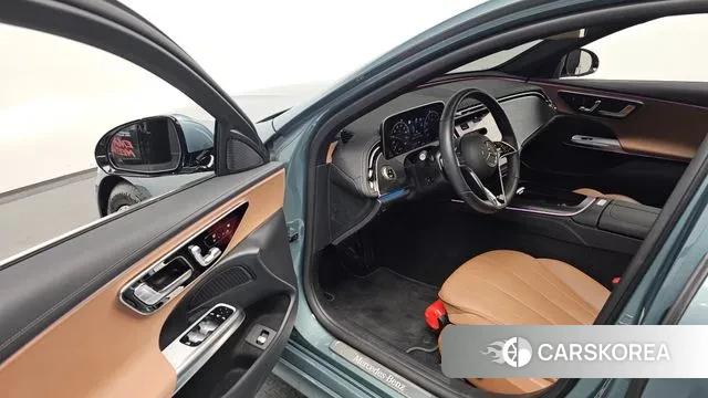 Mercedes-Benz E-Class W214 id 3700681 из Кореи 20