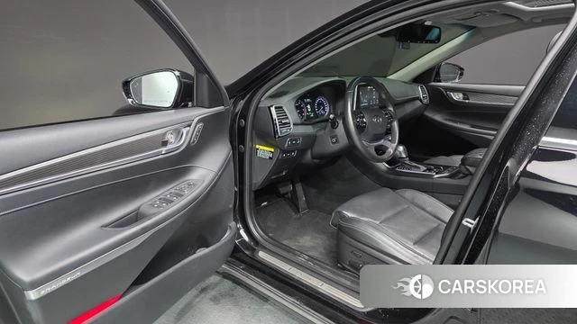 Hyundai Grandeur IG id 4188535 из Кореи 34