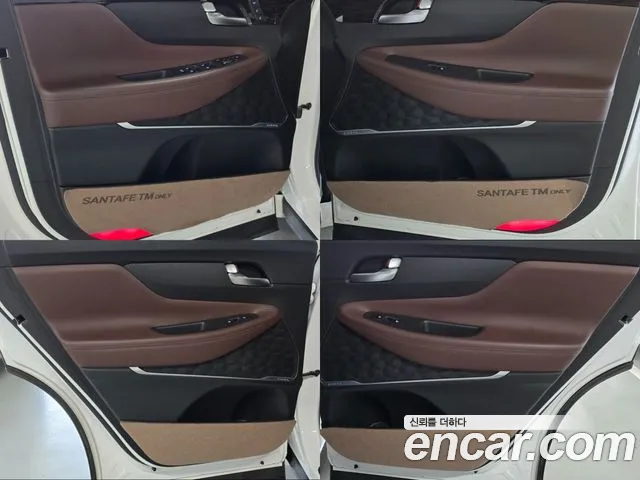 Hyundai Santa Fe TM id 2755280 из Кореи 20