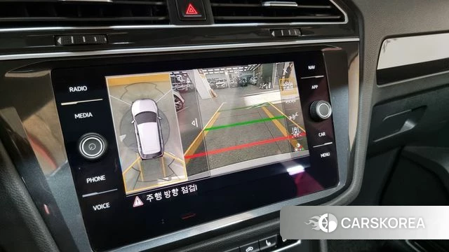 Volkswagen Tiguan second Generation id 4255132 из Кореи 20