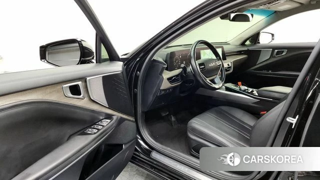 Kia K8 id 3805992 из Кореи 20