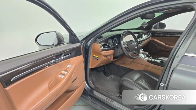 Genesis G90 id 4865308 из Кореи 20