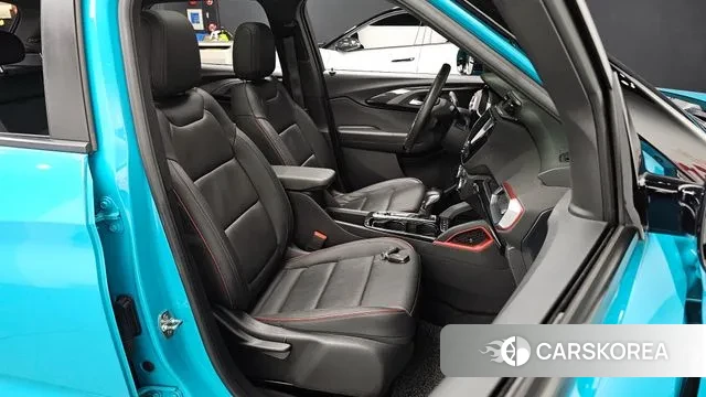 Chevrolet (GM Daewoo) Trailblazer id 3556458 из Кореи 20