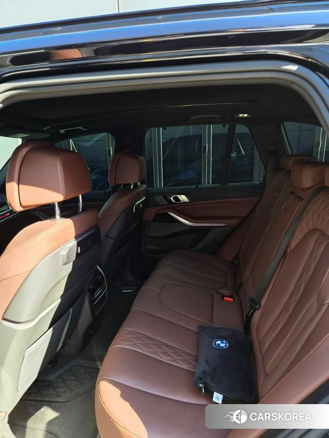 BMW X5 (G05) id 4892628 из Кореи 15