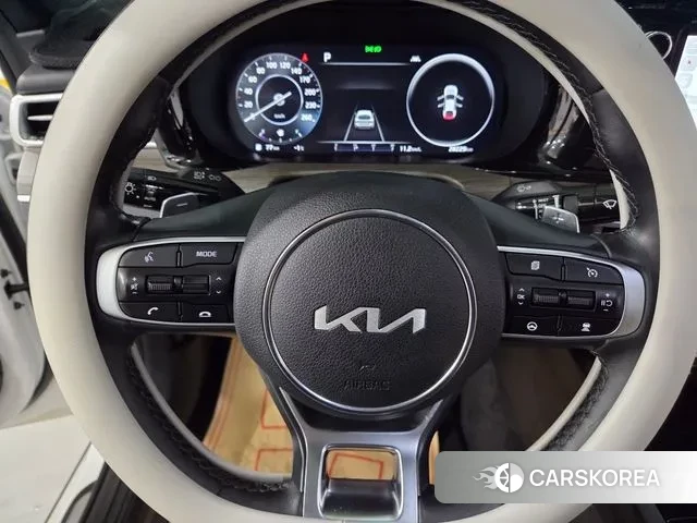 Kia K5 3rd generation id 3600010 из Кореи 20