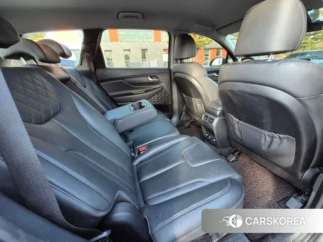 Hyundai The New Santa Fe id 3312170 из Кореи 20