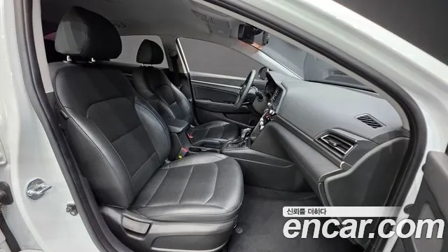 Hyundai The New Avante AD id 2922723 из Кореи 20