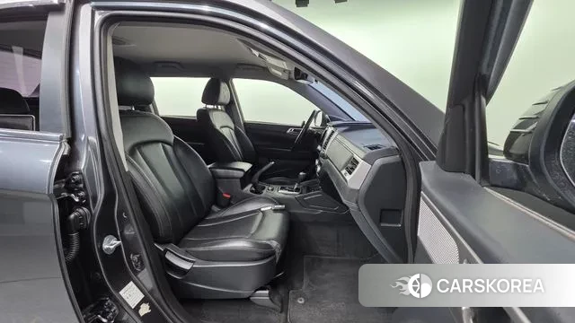 Ssangyong Rexton Sports id 3583370 из Кореи 20