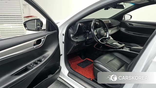 Hyundai The New Grandeur IG id 4187443 из Кореи 20