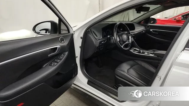 Hyundai Sonata (DN8) id 3607310 из Кореи 20