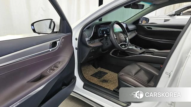 Hyundai The New Grandeur IG id 4202633 из Кореи 33