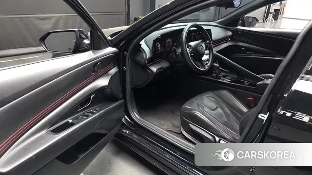 Hyundai Avante (CN7) id 3788338 из Кореи 20