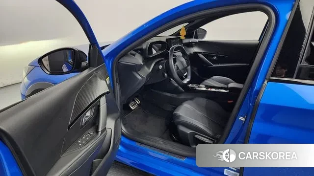 Peugeot e-208 second Generation id 2984454 из Кореи 20