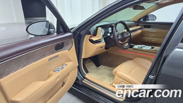 Genesis G90 (RS4) id 2641924 из Кореи 20