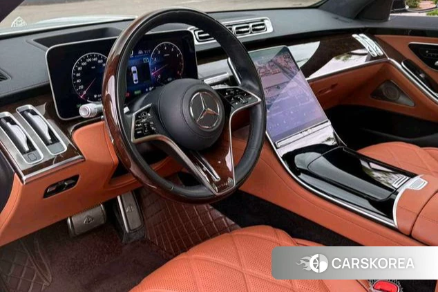 Mercedes-Benz Maybach S-class id 4479849 из Китая 10